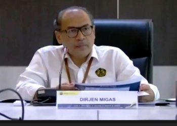Pemerintah Optimis Capai Target Lifting Migas di 2030