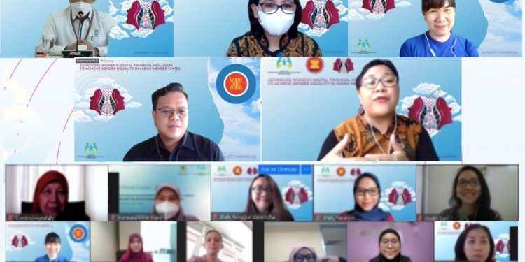 Kolaborasi ASEAN Tingkatkan Peran Perempuan Dalam Ekonomi Digital dan Inklusi Keuangan