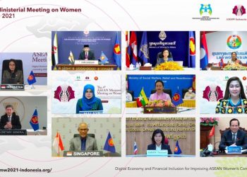 AMMW ke-4 : Penguatan Ekonomi Digital & Inklusi Keuangan Perempuan ASEAN