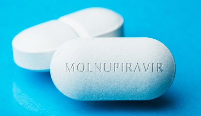 Optimis, Pabrik Obat Corona Molnupiravir Bakal Dibangun Di Indonesia