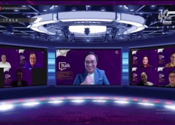 Penuhi Kebutuhan Industri 4.0, BINUS UNIVERSITY Launching Empat Program Studi Baru