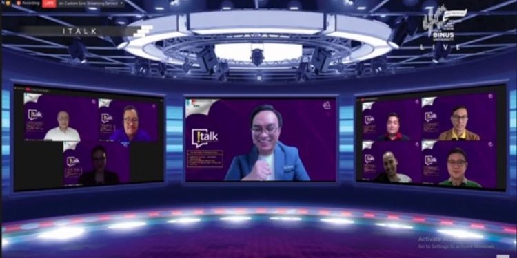 Penuhi Kebutuhan Industri 4.0, BINUS UNIVERSITY Launching Empat Program Studi Baru