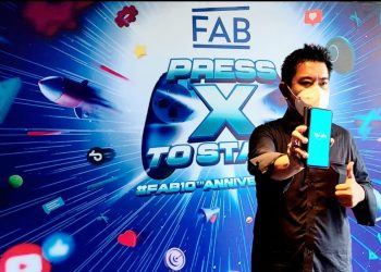 FAB Rayakan Hut-10 Melalui Press X To Start Bangun Ekosistem Industri Kreatif Tanah Air