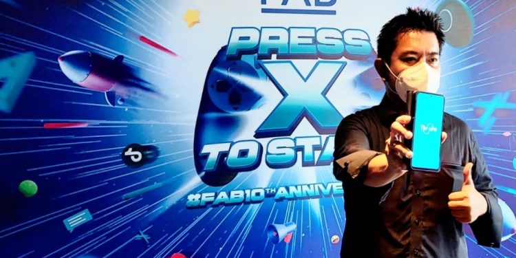 FAB Rayakan Hut-10 Melalui Press X To Start Bangun Ekosistem Industri Kreatif Tanah Air