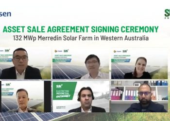 SUN Energy Lakukan Ekspansi Global, Akuisisi PLTS Australia