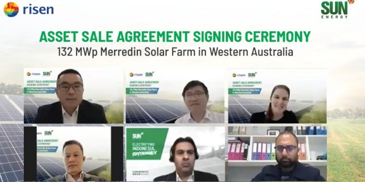 SUN Energy Lakukan Ekspansi Global, Akuisisi PLTS Australia