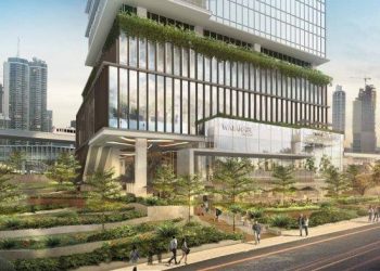 Adhi Commuter Properti Siap Pasarkan Perkantoran Terintegrasi LRT