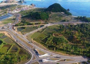Bangga, Sirkuit Mandalika – Lombok Jadi Tuan Rumah MotoGP Seri Ke-2