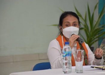 Perempuan dan Anak, Kunci Terciptanya Perdamaian Bangsa