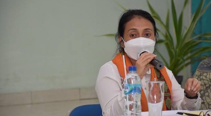 Perempuan dan Anak, Kunci Terciptanya Perdamaian Bangsa