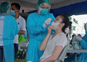 Arahan Presiden, Harga PCR Turun 300 Ribu & Berlaku 3×24 Jam