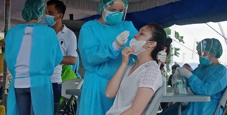 Arahan Presiden, Harga PCR Turun 300 Ribu & Berlaku 3×24 Jam