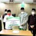 Pembangunan RSIH Palestina, DMI Serahkan Donasi Rp1 Miliar ke MUI