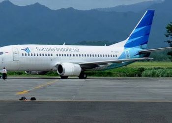 Kementerian BUMN : Pelita Air Siap Gantikan Garuda Indonesia