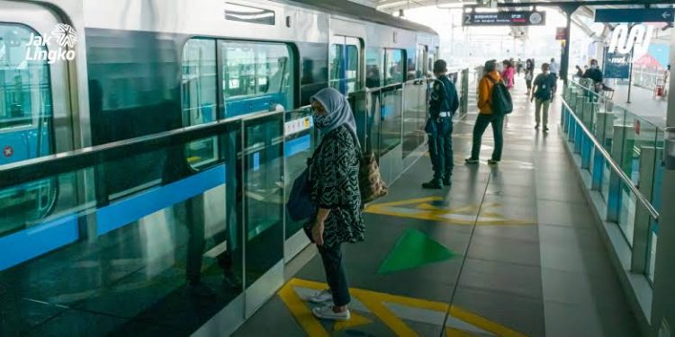 Penyesuaian PPKM Level 3, MRT Ubah Jam Operasional
