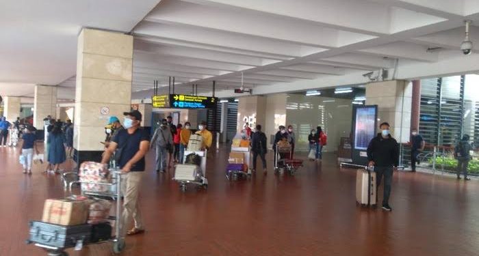 Pemerintah : Wisman 19 Negara Boleh Masuk Bali & Kepri