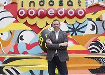 Bisnis Indosat Ooredoo Terus Bertumbuh