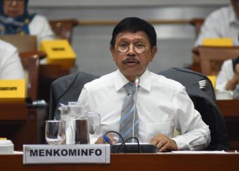 Sikap Tegas Pemerintah atas Arus Data Lintas Batas