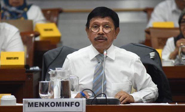 Sikap Tegas Pemerintah atas Arus Data Lintas Batas