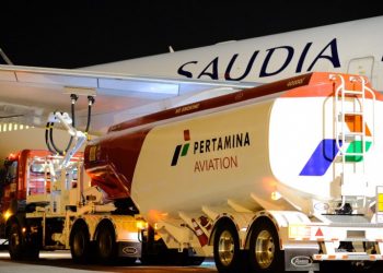 Go Global, Bisnis Aviasi Pertamina Hadir di 47 Negara