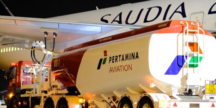 Go Global, Bisnis Aviasi Pertamina Hadir di 47 Negara
