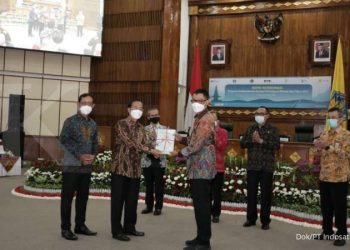 PLN Amankan Aset Negara lebih dari Rp 2 Triliun lewat Sertifikasi Tanah
