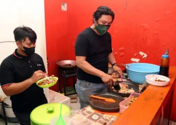 Sego Krenyes, Eksis di Tengah Pandemi Berkat Teknologi Digital