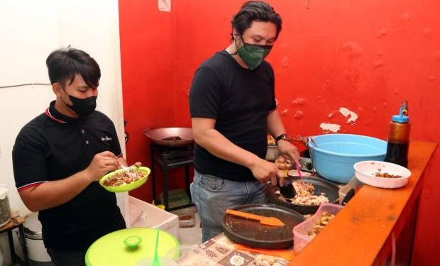 Sego Krenyes, Eksis di Tengah Pandemi Berkat Teknologi Digital