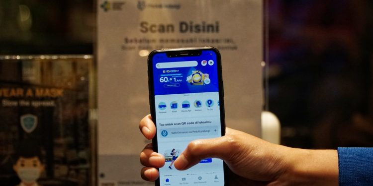 15 Aplikasi Ini Bisa Mengunduh Layanan Peduli Lindungi, Simak!