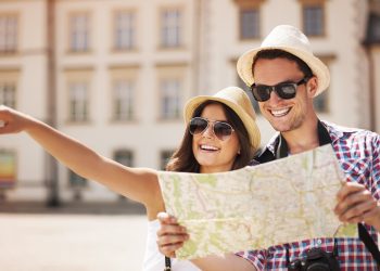 CDC Beri Poin Level 1, Warga AS Bisa Melancong ke Indonesa