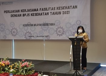 BPJS Kesehatan Tambah 66 Fasilitas Kesehatan Se-Jabodetabek
