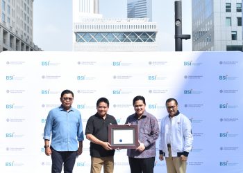 BSI Siap Memperkuat Posisi Indonesia di Kancah Global