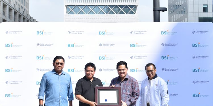 BSI Siap Memperkuat Posisi Indonesia di Kancah Global