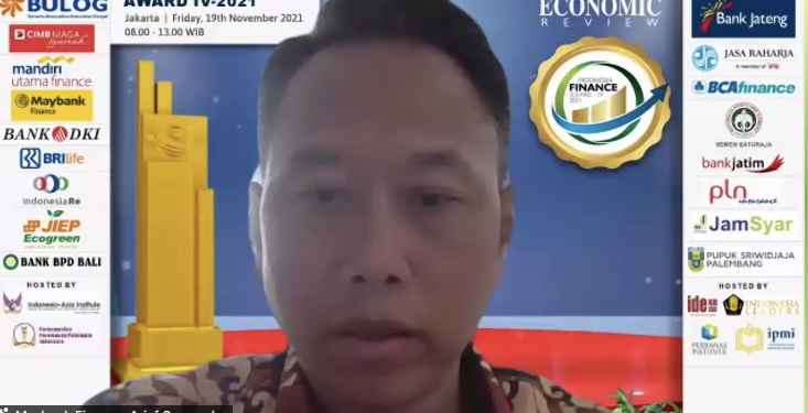 Raih Katagori Gold Award, Maybank Indonesia Finance Gemilang di IFA 2021