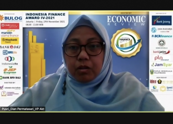 Tetap Eksis Dimasa Krisis, Pusri Layak Raih Perusahaan Terbaik di IFA 2021
