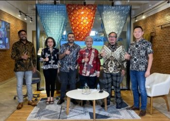 REI-99 Group Hadirkan Pusat Informasi Terintegrasi IKN