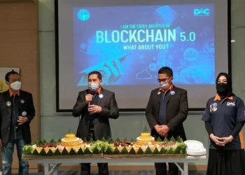 Pertama Di Indonesia, DAC Luncurkan Blockchain 5.0 Relictum.io