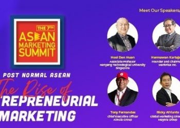 AMS 2021: Entrepreneurial Marketing Kunci Pemulihan Industri