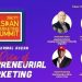 AMS 2021: Entrepreneurial Marketing Kunci Pemulihan Industri