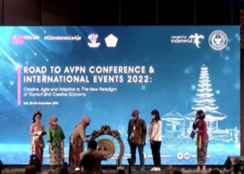 Road to AVPN 2021: Bangkitkan Kepercayaan Dunia MICE Internasional
