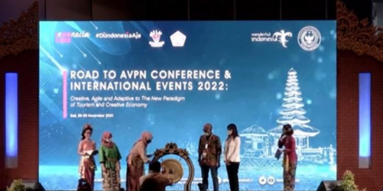 Road to AVPN 2021: Bangkitkan Kepercayaan Dunia MICE Internasional