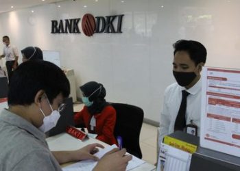 Kinerja Positif, Bank DKI Perkuat Fundamental Bisnis