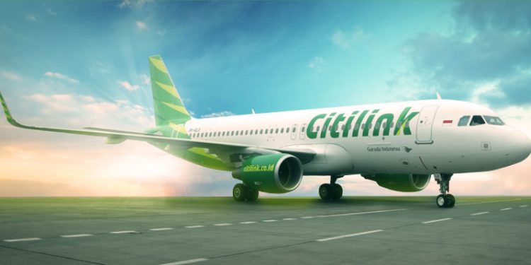 Rute Penerbangan Garuda Dipangkas, Citilink Siap Menggantikan