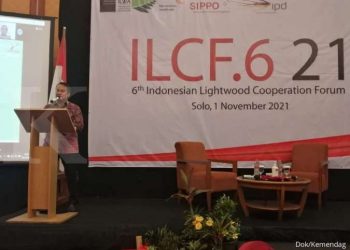 Indonesia Jadi Lokomotif Kayu RinganInovatif di Pasar Global