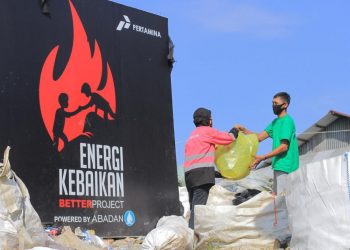 Pertamina Eco Run 2021: Dukungan Runnergizers Mengurangi Emisi Karbon