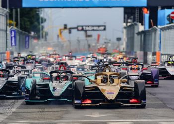 Bos Motorsport Porche : Formula E Jakarta 2022 Itu Penting