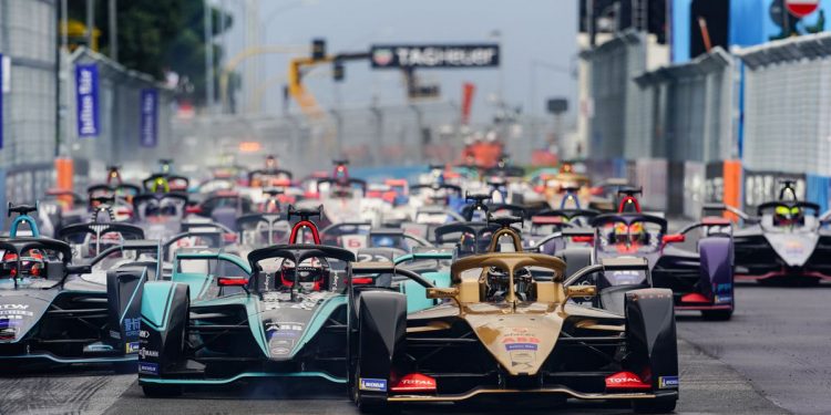 Bos Motorsport Porche : Formula E Jakarta 2022 Itu Penting
