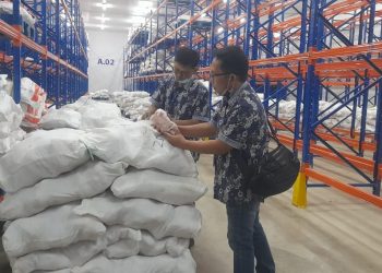 Beberapa BUMN Gelontorkan Rp 15,7 Miliar untuk Petani dan Pemilik Komiditas