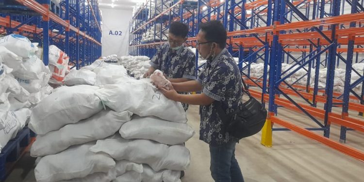 Beberapa BUMN Gelontorkan Rp 15,7 Miliar untuk Petani dan Pemilik Komiditas