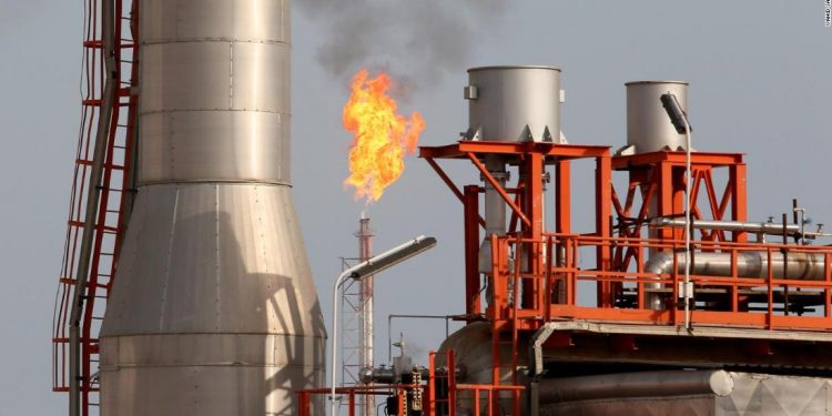 Wilayah Indonesia Banyak Ditemukan Ladang Gas